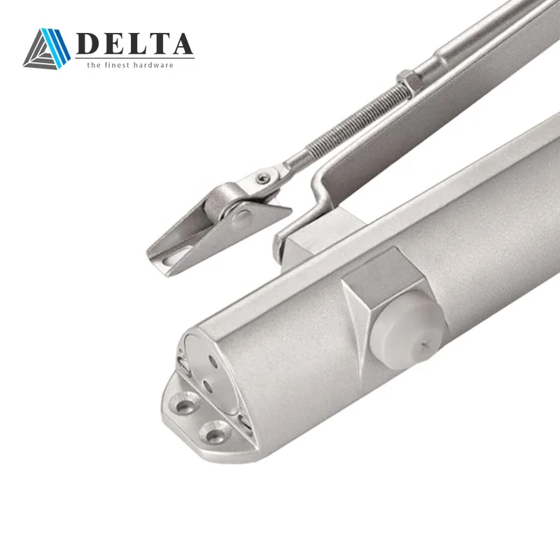 Hot selling Two speed adjustment spring loaded door closer