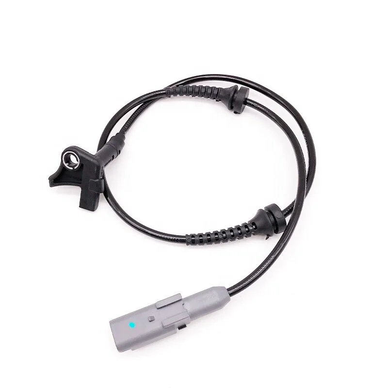 9811802580 Auto Parts ABS Sensor For Peugeot 307 308 408 C4L Sega 3008 Car Front Wheel Speed Sensor