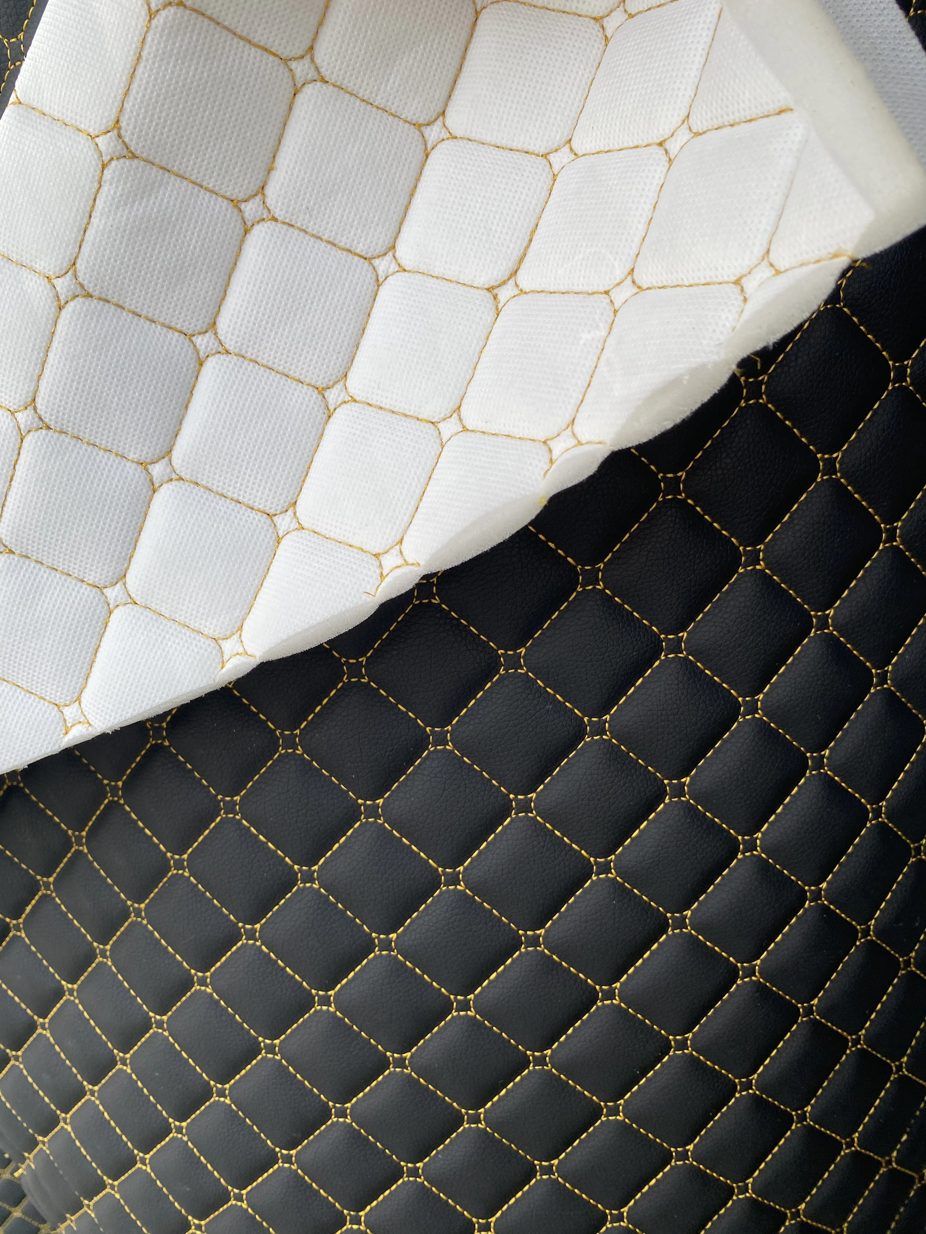 Competitive Price Furniture Pvc Synthetic Leather Raw Material easy cleaning Auto Carpet Pu Leather Raw Material