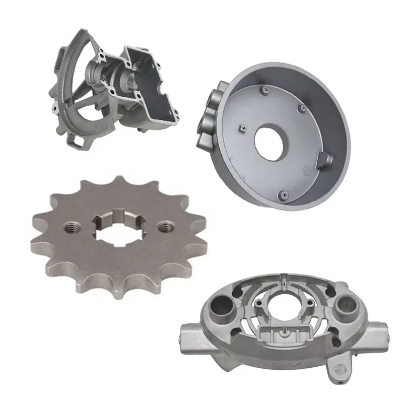 Aodapu Best Price CNC precision Parts Motorcycle series Steel Aluminum Process Services