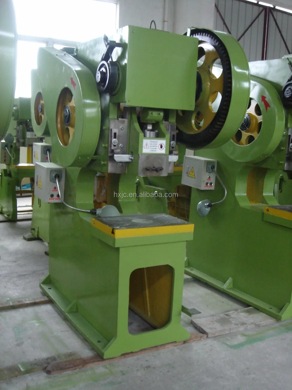 Punch Zhejiang forging machine parts machine tools hardware processing series open-type tilting press quality