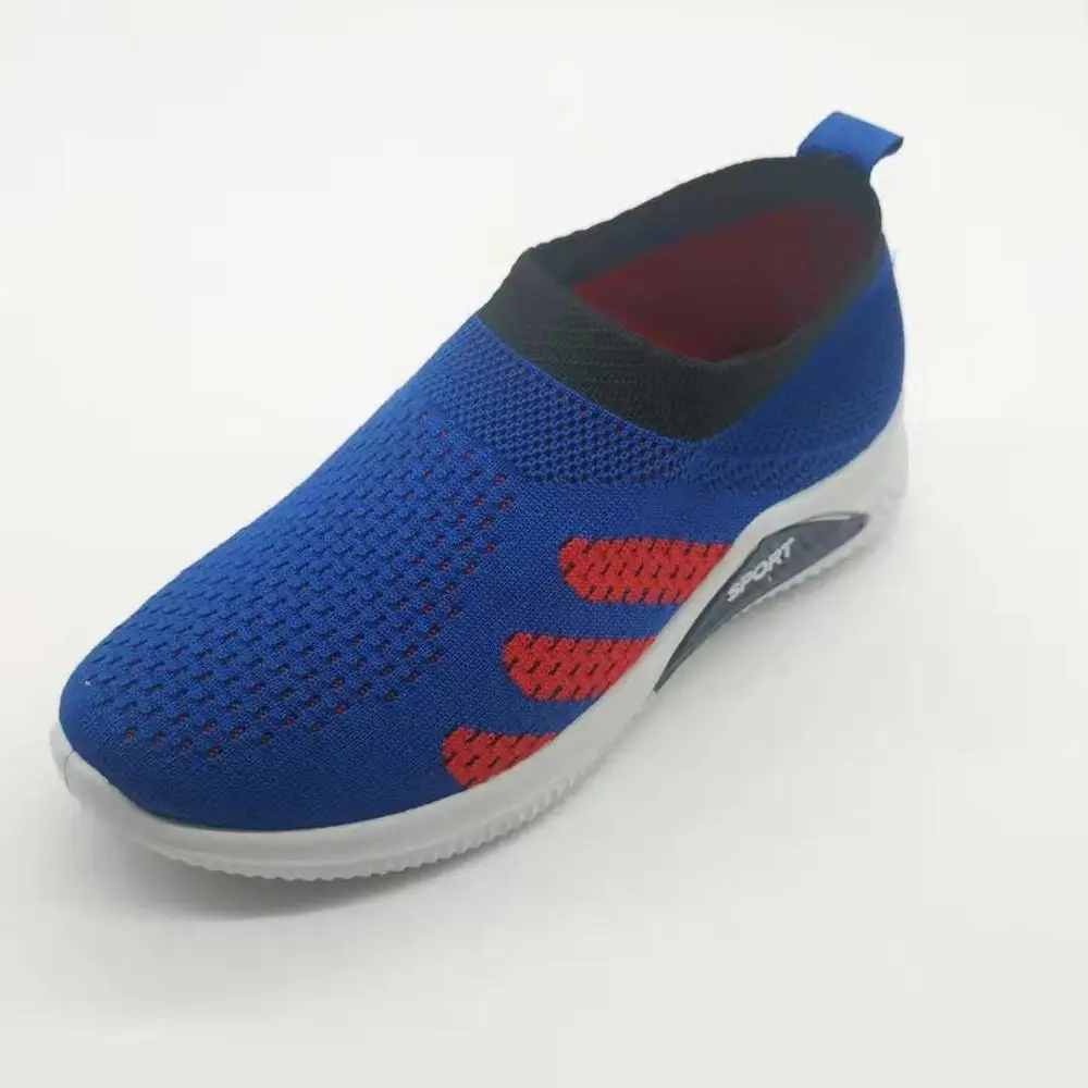 
Latest Comfortable Flat Casual Fabric Shoes Women Fly Knitting Sock Shoes  (62380963757)
