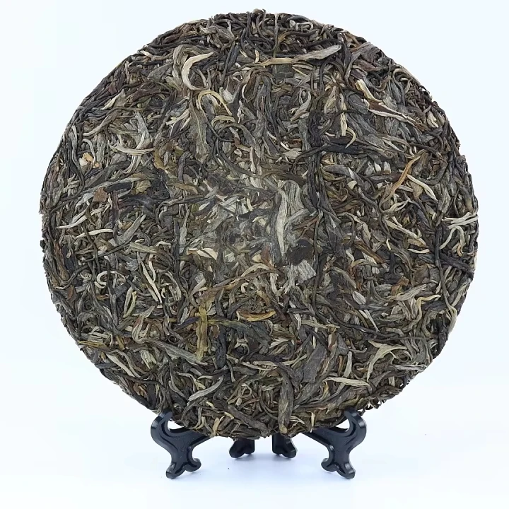 Private Label Puer Raw Tea Cake Factory Direct Supply Chinese Traditional Tea Bulk Orders