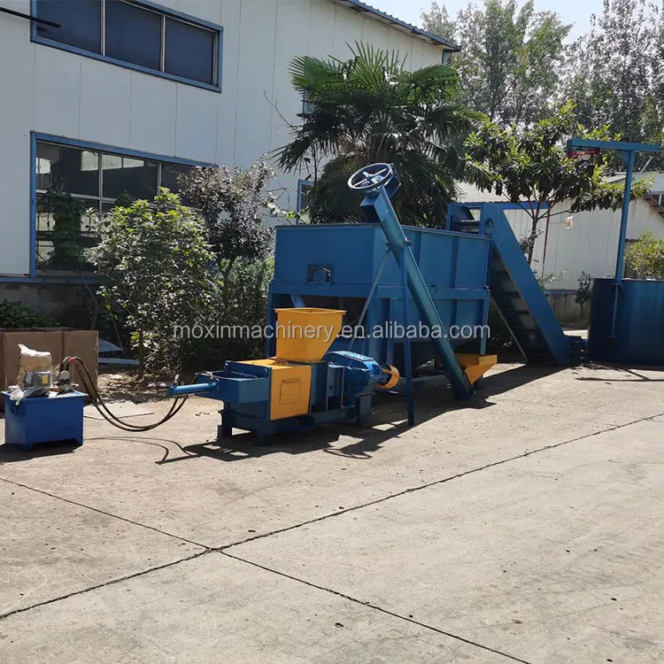 Moxin Nigeria Automatic Palm Oil Press Plant New Product Manufacturing Plant Palm Fruit Oil Press Machine Line