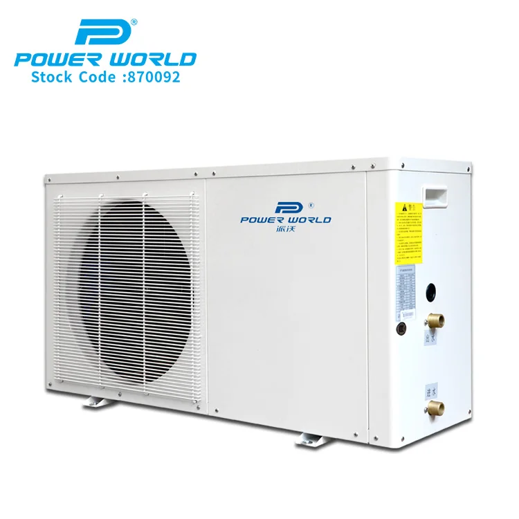 TOP Leading Manufacturer sheet metal Air to water domestic Sanitary Water Boiler Cycle Heat Pump