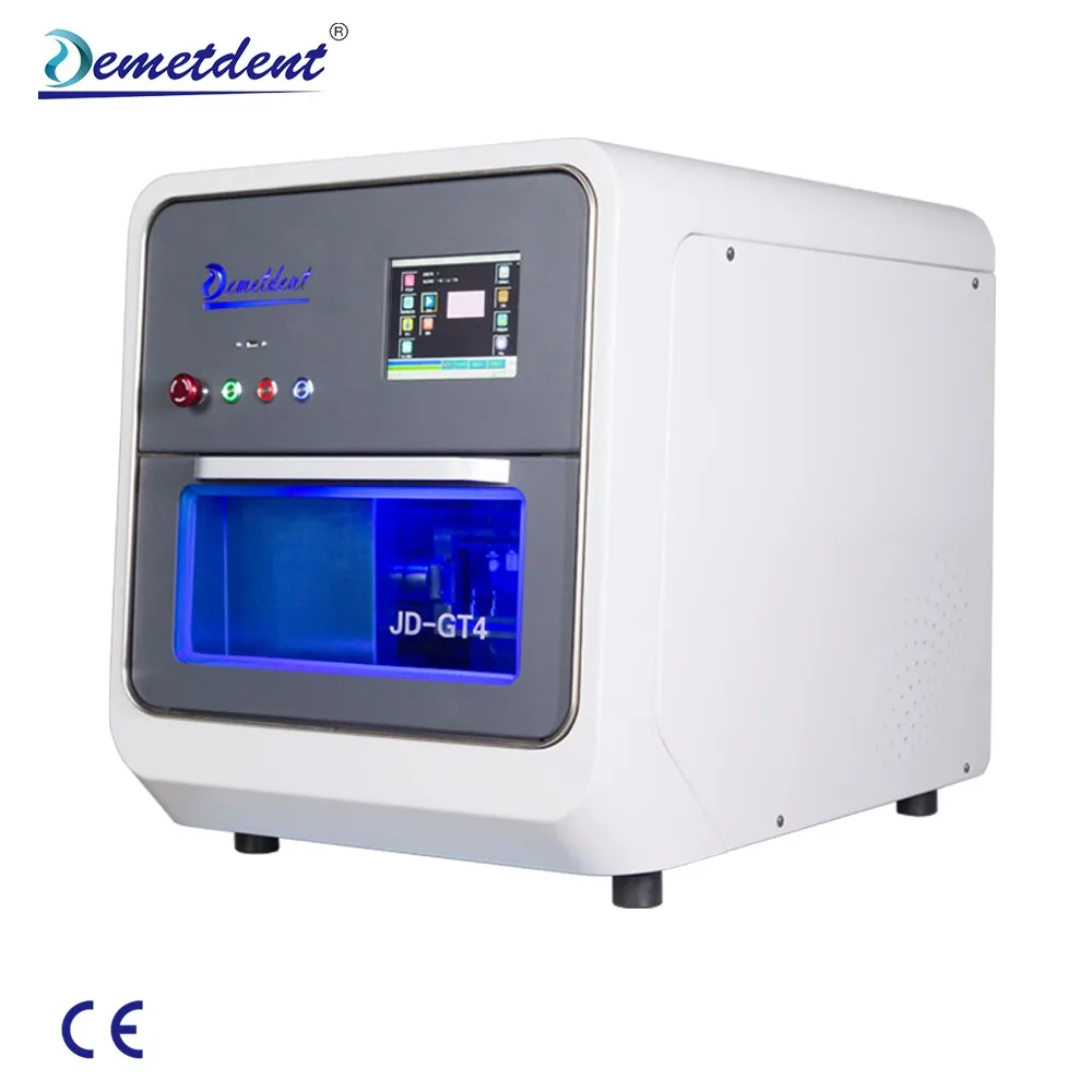 
JD-GT4 High Quality Dental CAD CAM Equipment Dental CAD CAM Milling Machine for Lab or Medical Factory 