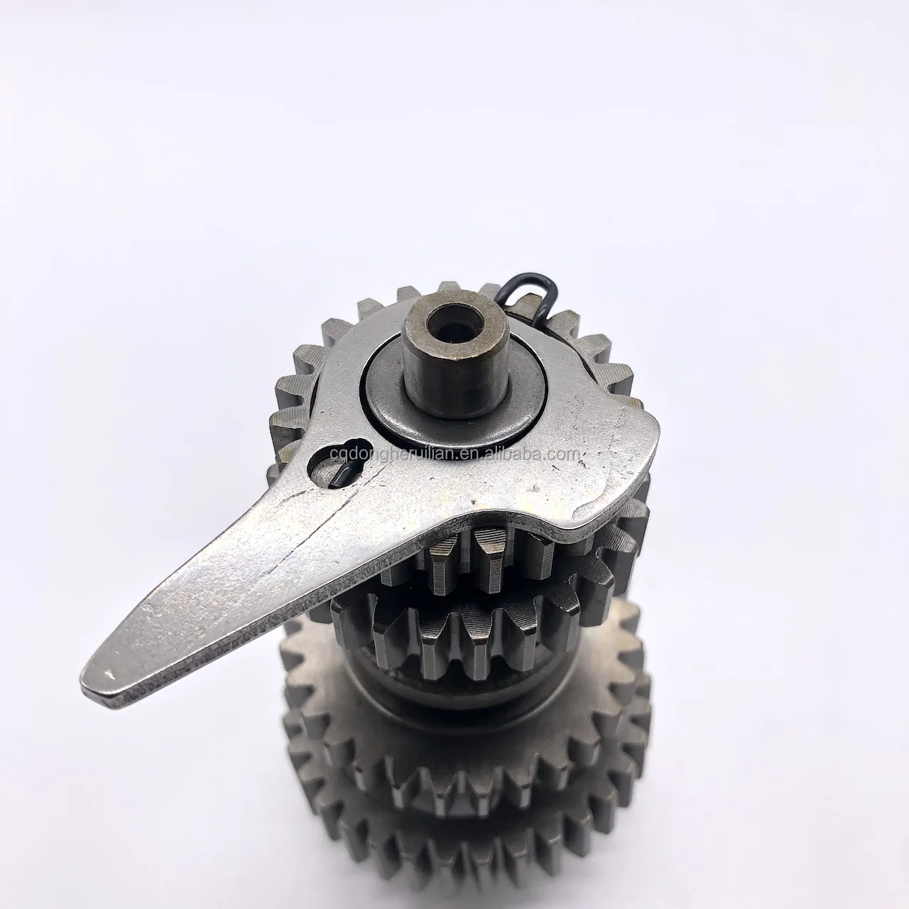 C100 Motorcycle Engine 4 Speed Transmission Main Counter Shaft Gear Set