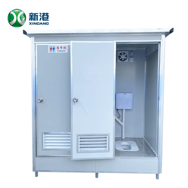 Переносной модульный контейнер для