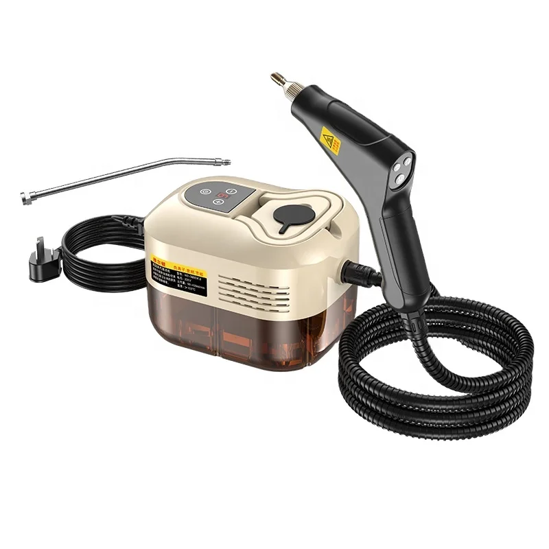 Steam Cleaner High Temperature Sterilization Air Conditioning Kitchen Hood Home /Car Steaming Cleaner 110V US Plug /220V EU Plug