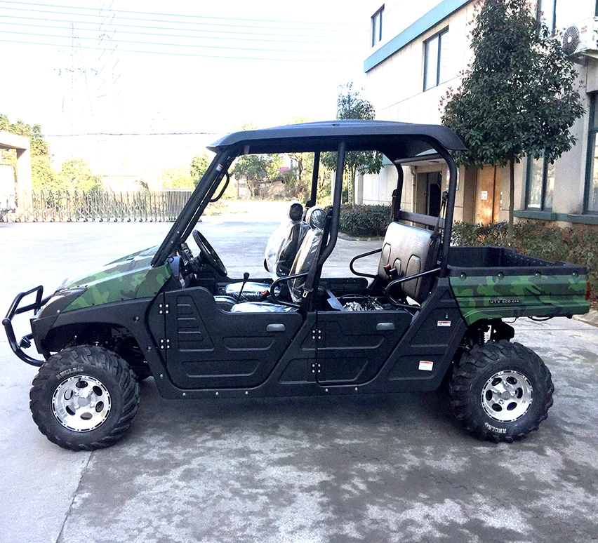 4seat/2seat 4*4 800CC   all-terrain vehicle/UtilityVehicle