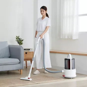 
xiaomi Deerma TJ200 Handheld Vacuum Wet Dry Liquid Blow Dryer Floor Gap Decoration Vacuum Cleaner 