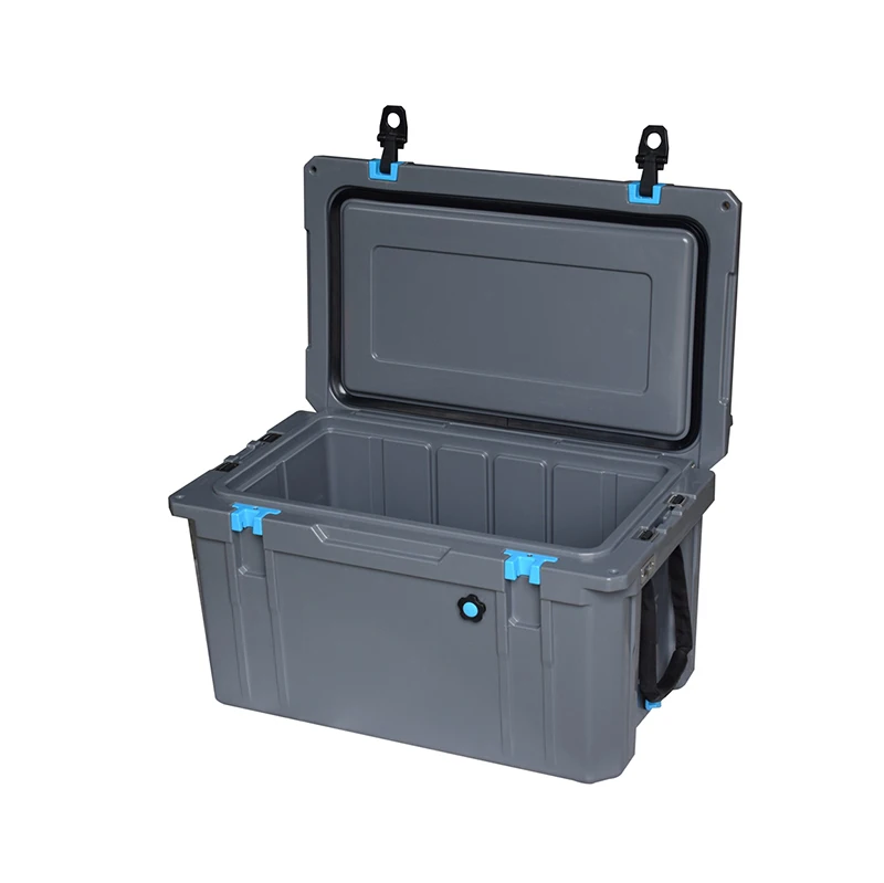 High quality fish ice box cooler cold food shipping box bag