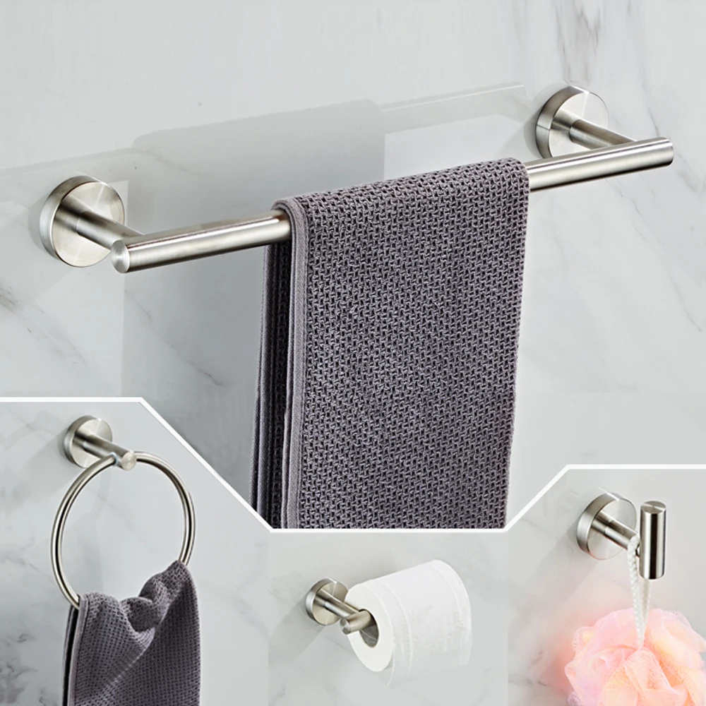 Роскошный High End каминная рамка крепящаяся к стене Баньо сети Perchero Accessoire Salle De Bain Banheiro ганчо набор аксессуаров для ванной