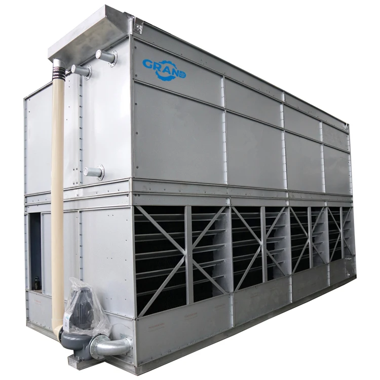 GDN-400 China NH3 R717 Ammonia refrigerant evaporative condenser supplier