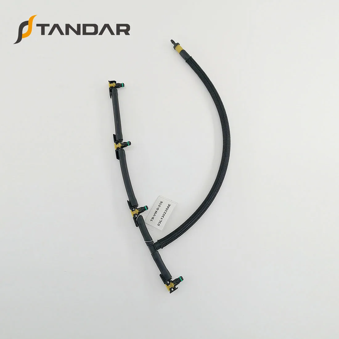 Fuel Injector Return Line For Audi Q5 A4 A5 A6 Seat 03L130235AE