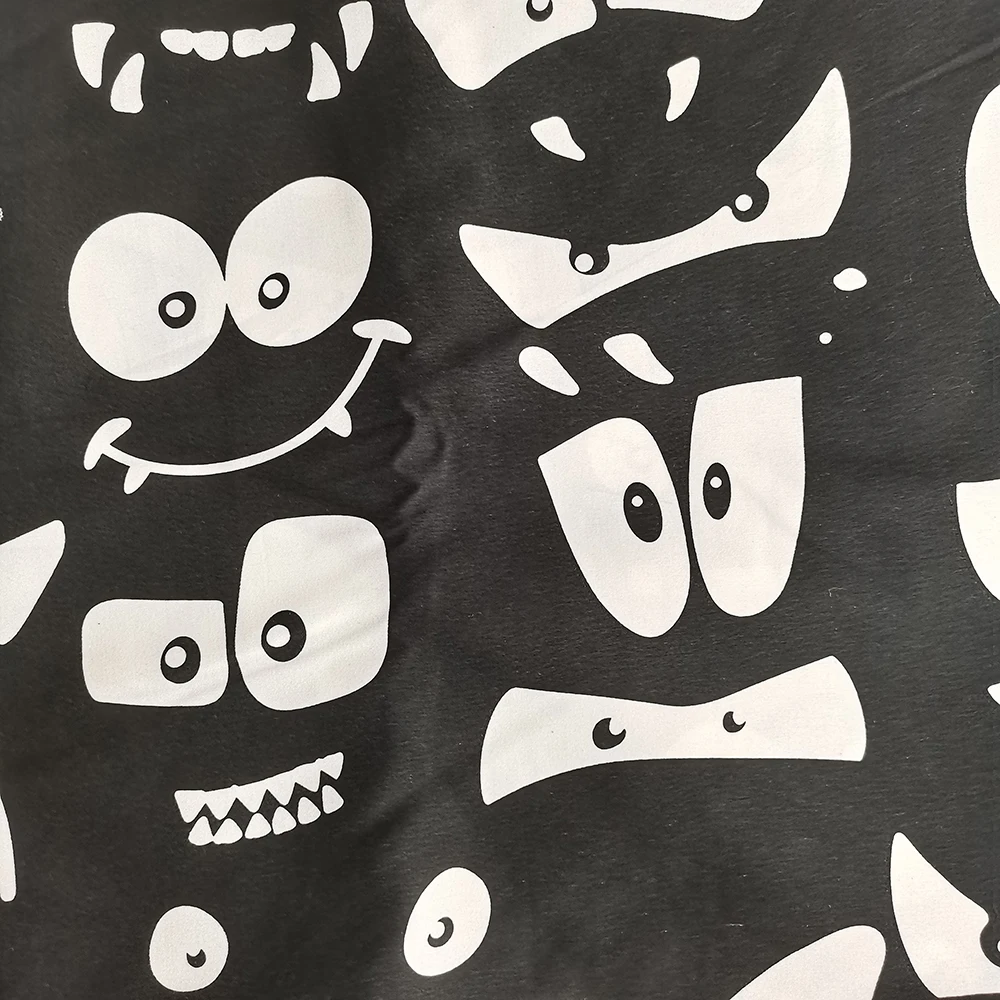 
Variety of styles 100% polyester microfiber peach skin satin beach shorts fabric 