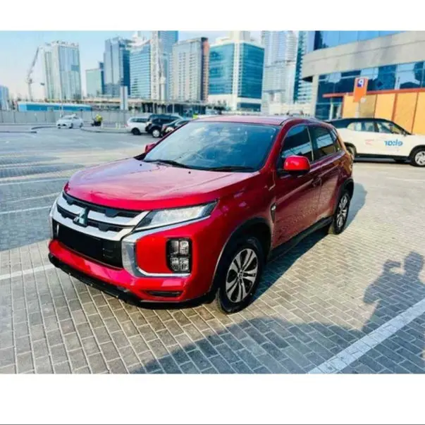 Аккуратно использованный Mitsubishi ASX 2020-2024 готов к экспорту