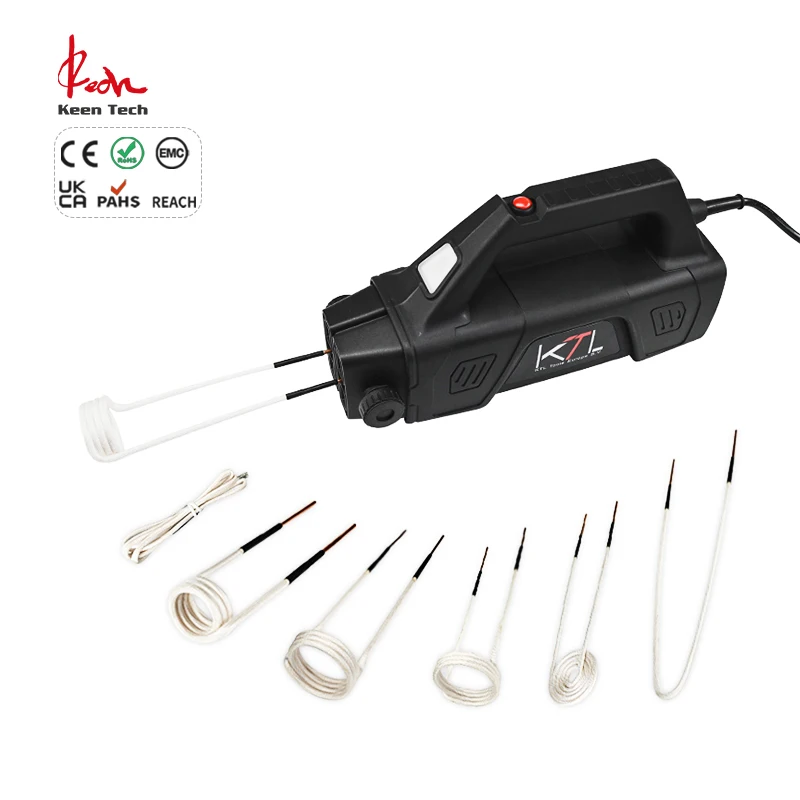 1500 Вт беспламенный индукционный нагреватель/индукционный нагревательный аппарат Ручной Индукционный