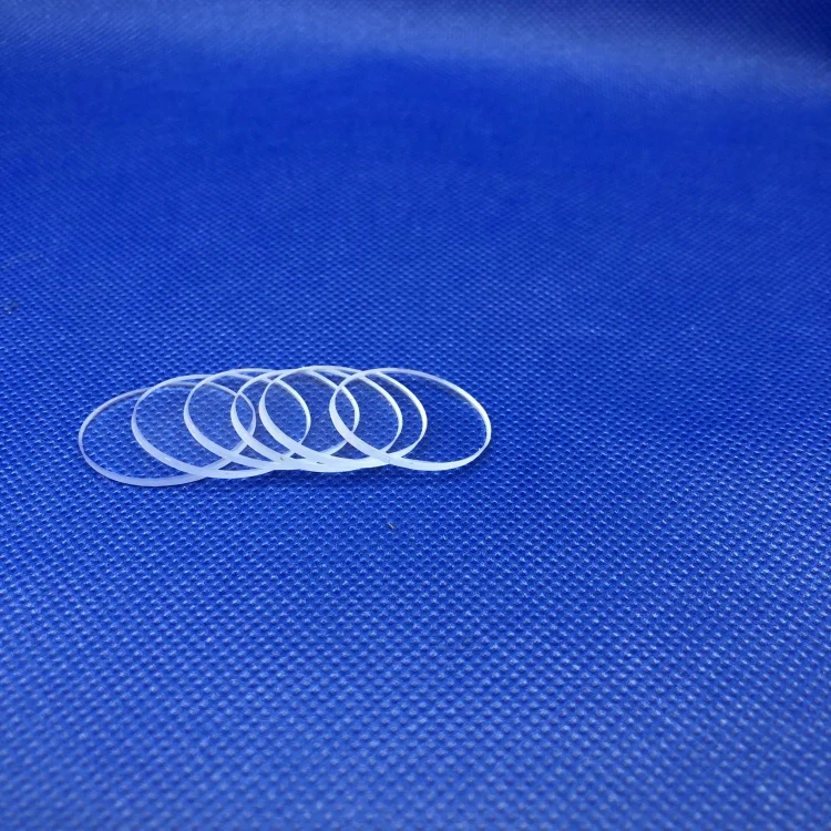 Heat resistance fused silica glass sheet for metallurgy