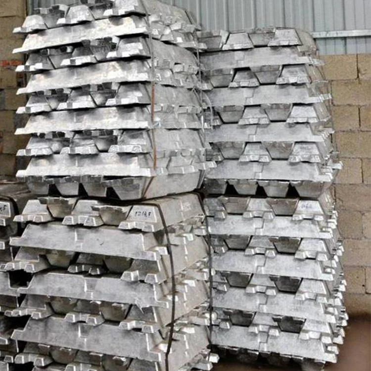 aluminum ingot manufacturing plant