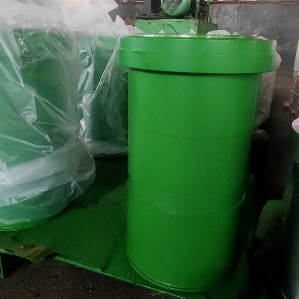 ApI f1600 7K oil oilfield water well drilling rig bimetal hydraulic cylinder ceramic mud pump liner