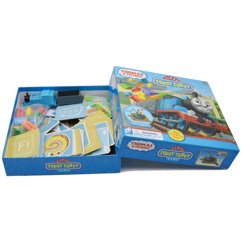Interesting Customized Mini Board Game Set for Kids From Professional Board Game Maker