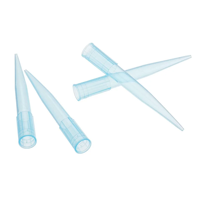 
 Manufacture Medical Disposable Laboratory Pipette Tip 200ul With High Quality  