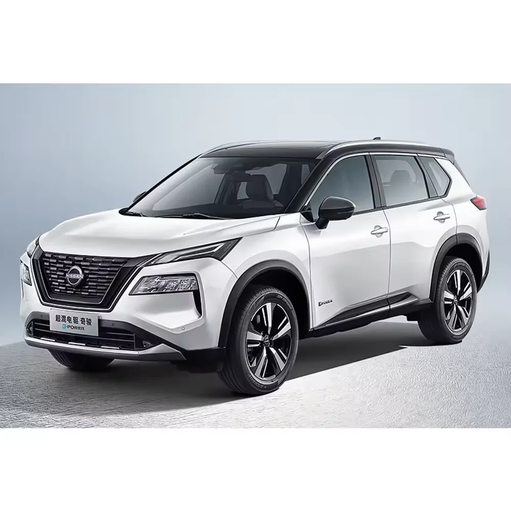 Dongfeng Nissan X-Trail 2023 e-POWER 1 5 T двойной двигатель 4x4 гибридный Электрический внедорожник подержанные и новые автомобили