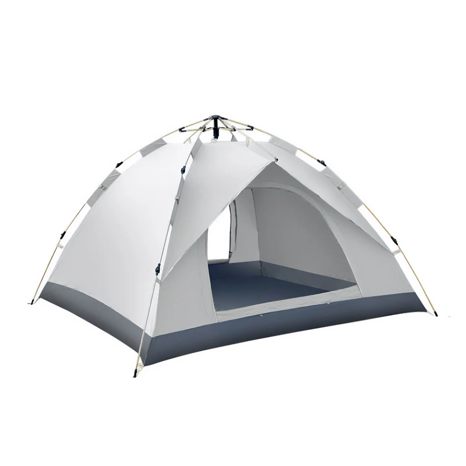 3-4 Person Family Travel Portable Automatic Tent Outdoor Picnic Fishing Camping Pop Up Tent