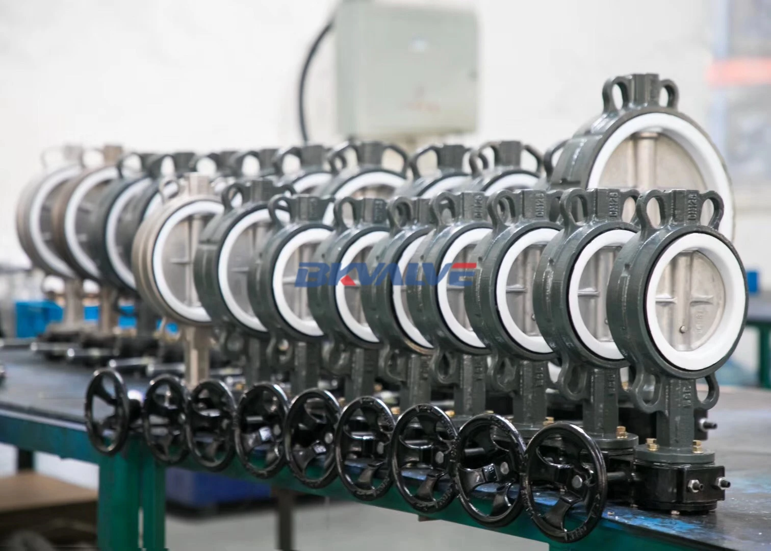 Pipe Fittings Supplier Water Treatment Solutions System 3 inch Butterfly valve with best price