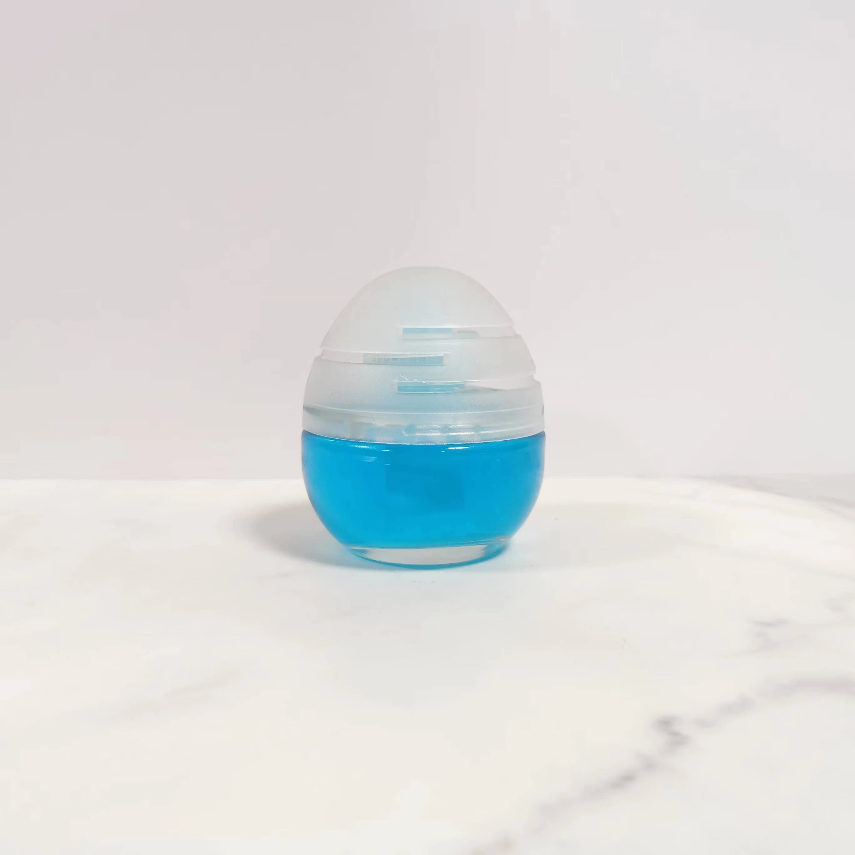 wholesale custom logo luxury perfume private label  glade custom 70.9 g  car air freshener liquid