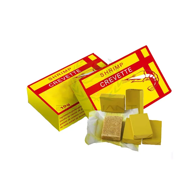 Halal Kosher Customized Package 10g 12g De Boeuf Beef Chicken Bouillon Cubes