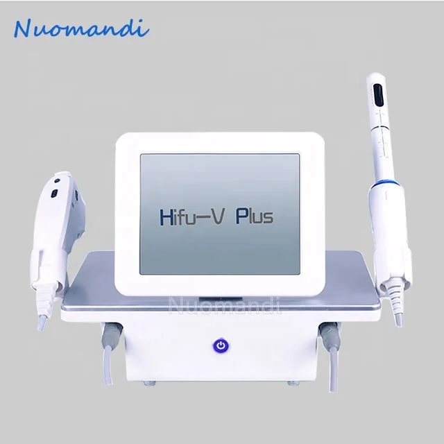 
2019 2 in 1 vaginal hifu/hifu face lift machine/non surgical face lift machine 