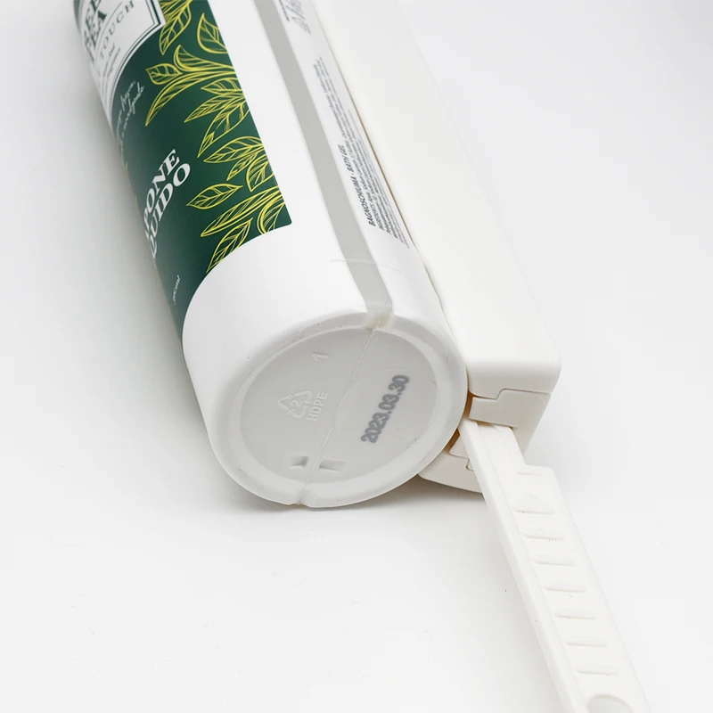 360ML  ABS Plastic Invisible Dispenser Bracket Luxury Complete Wall Mounted Hotel Bathroom Shower Gel Dispenser