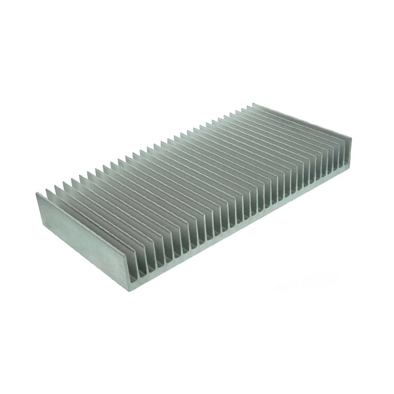 graphite sheet heat sink fin skiving machine for voltage regulator 7805