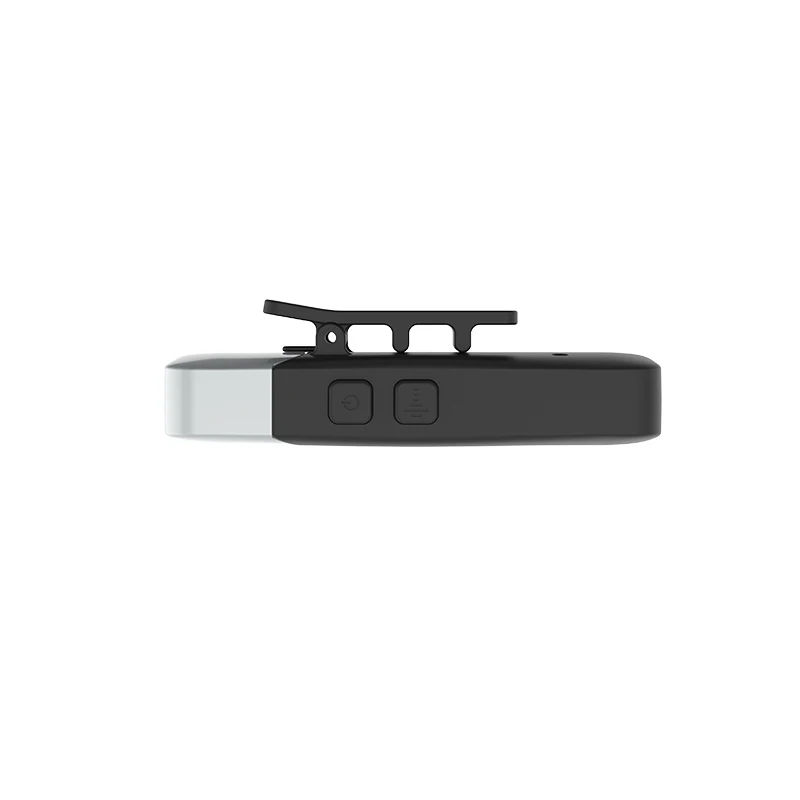 2 4G беспроводной шумоподавление Smartmic мобильный портативный мини микрофон стерео Lavalier безлимитный аудио отворотом