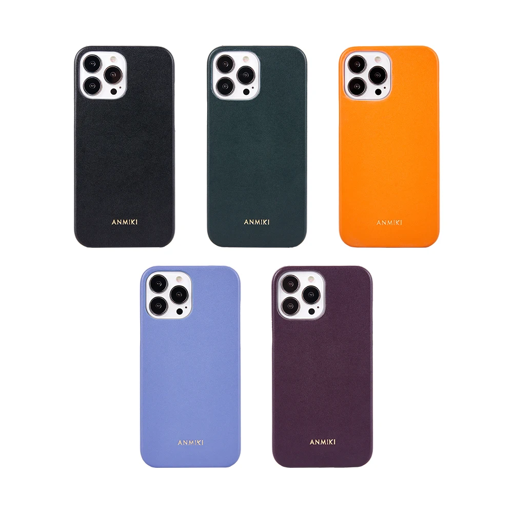 2023 Hot Sale Wholesale Shockproof Full Protective Leather Cell Phone Case Cover For iPhone 12 13