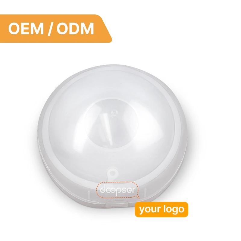 Doopser 30ml 2 PCS Breast Shells Milk Saver 2 Pack Breast Pump Breastmilk Collector Milk Anti-Flow Out Protect Sore Nipples