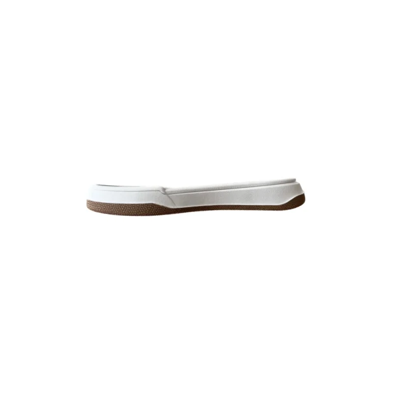Luxury brand non-slip two-color EVA sole And TPU custom OEM processing comfortable business casual shoe outsole