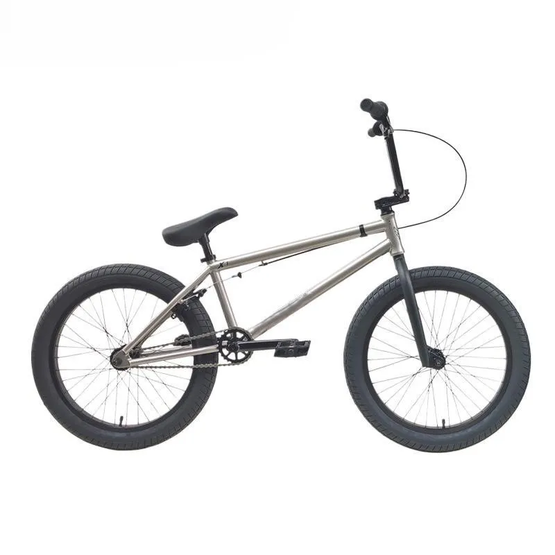 Popular 20 Inch Professional Stunt Fancy BMX High Carbon Steel Show Bike Handlebar 360 Degree Rotatable