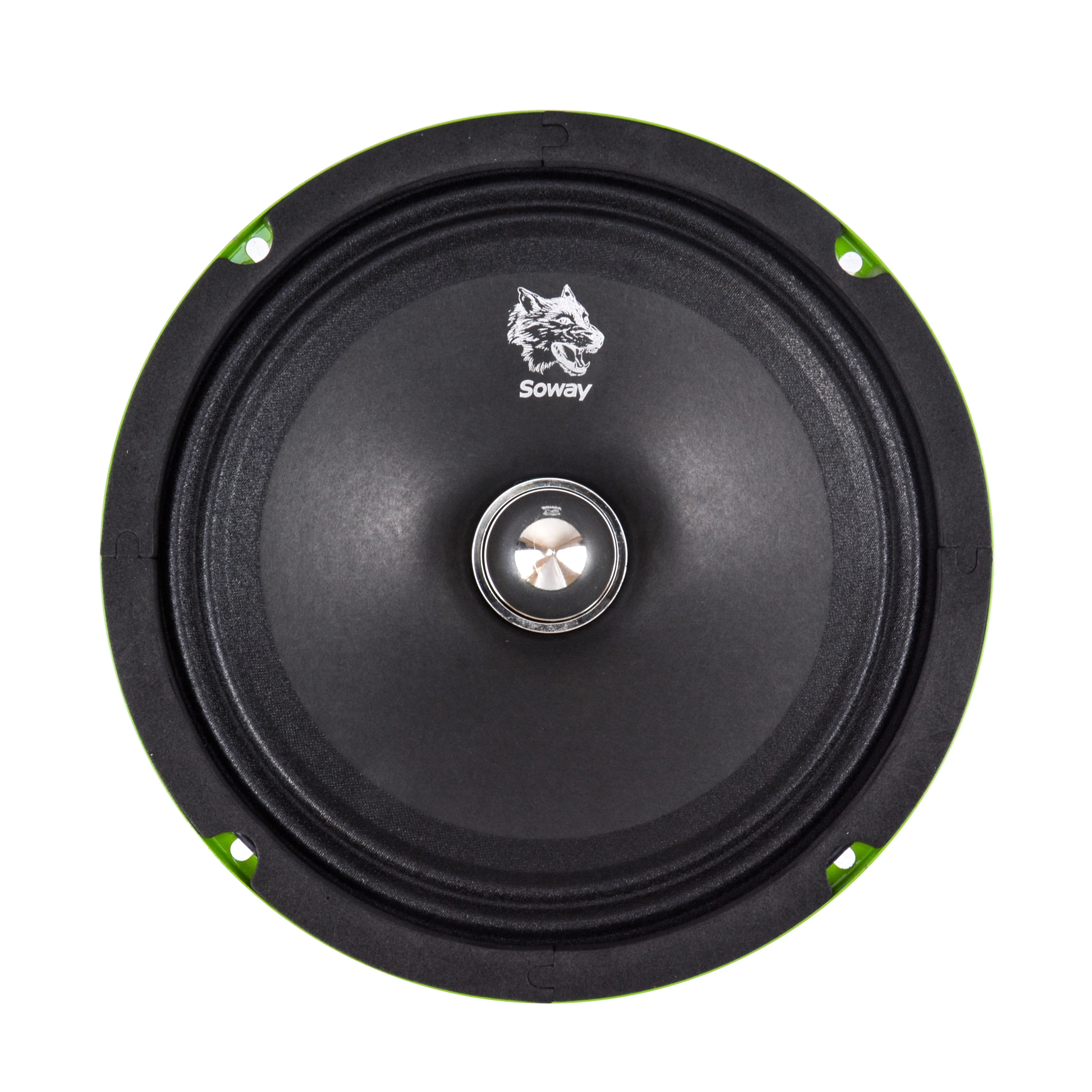 SOWAY SM-805A ABS bullet mid range speakers Sound high quality 4 Ohm wholesale speaker factory 8 inch