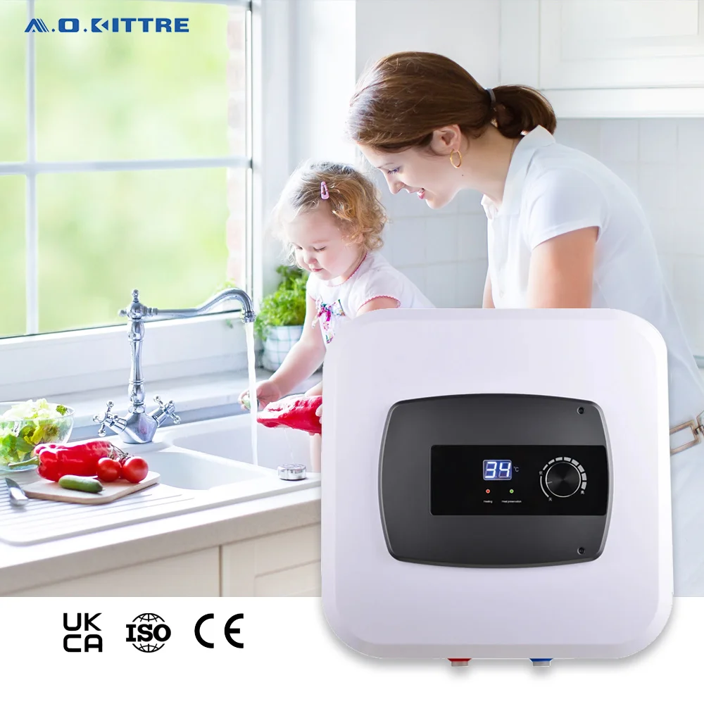 electric tank handwash 1500w plastic mold price electric domestic hot  15 liter 10 liters stainless electric water heater