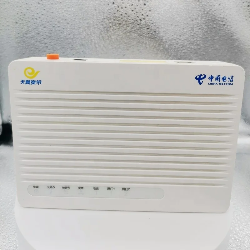 HG8120C Original 2 FE+1POTS FTTH 8120C Fiber Optic Network Equiment XPON ONT Terminal Epon FTTH Gpon ONU