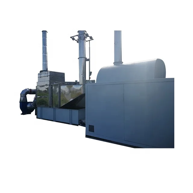 Xinyuan  wesp wet ESP electrostatic precipitator power plant powder dust collector