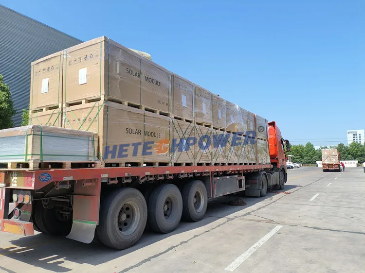 Half cut 210mm mono perc solar panel 655w 132 cells by current sorting technique to maximize system power output