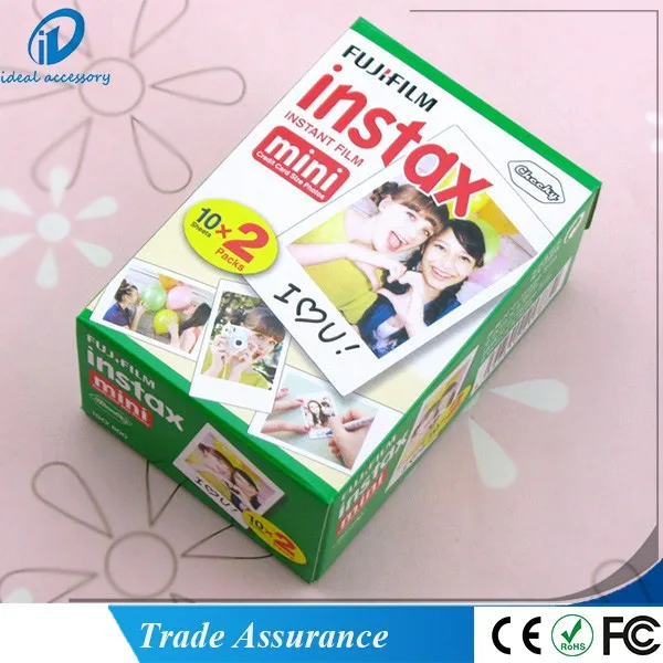 Fujifilm Instax фильмы twin обновления для Mini7s mini8 Mini90 SP-1 принтера