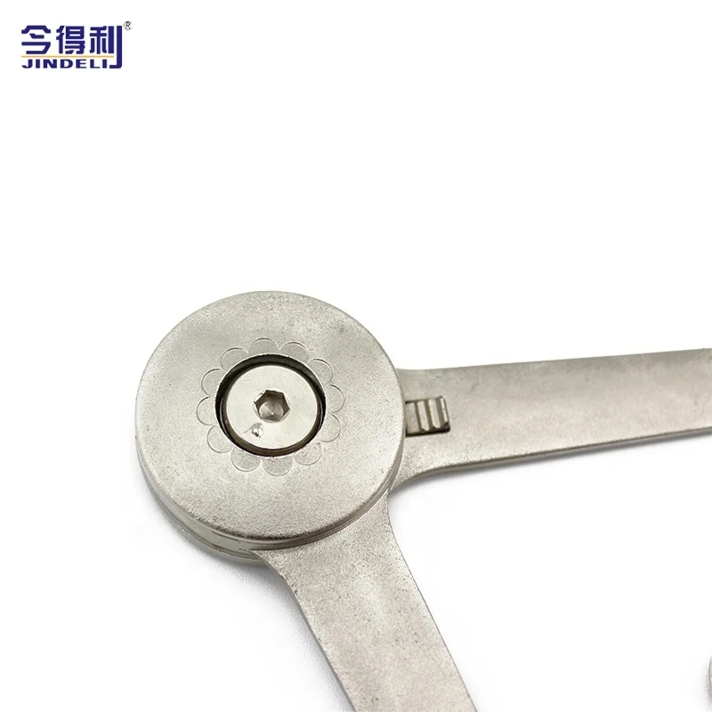 Zinc Alloy Furniture Hinge Cabinet LIft Up Soft Closing Flap Stay Cabinet Door Gas Spring Lid Support