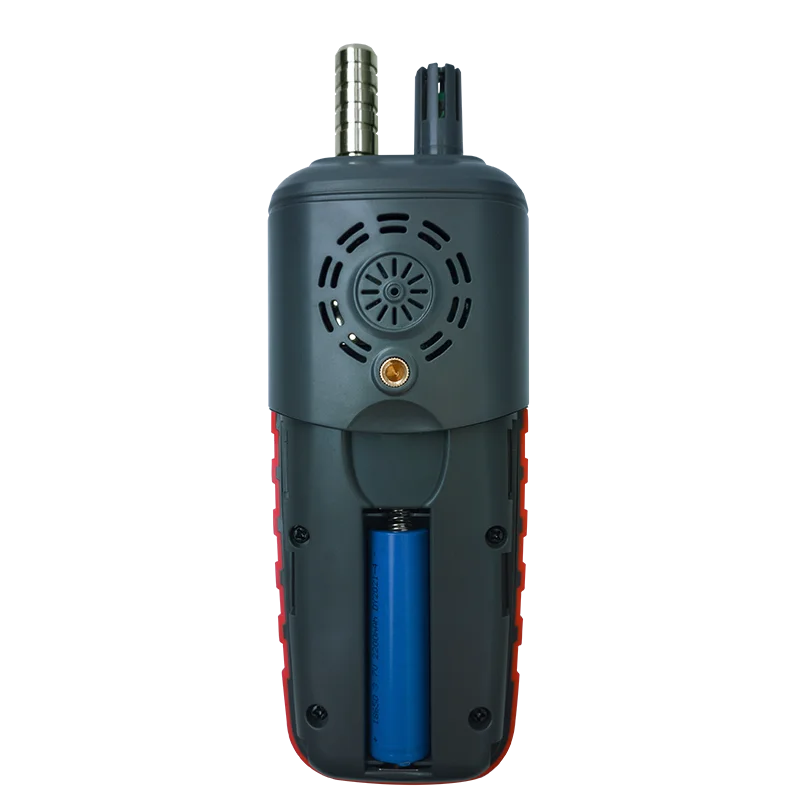 TC-8200 PM2.5 PM10 насос для очистки от пыли воздушной анализатор Датчик качества воздуха измерения PM температуры и влажности