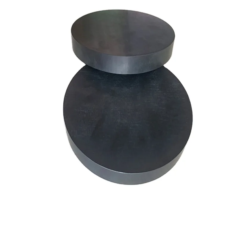 Customized Silicon Nitride Plate Si3N4 Substrate Ceramic Board