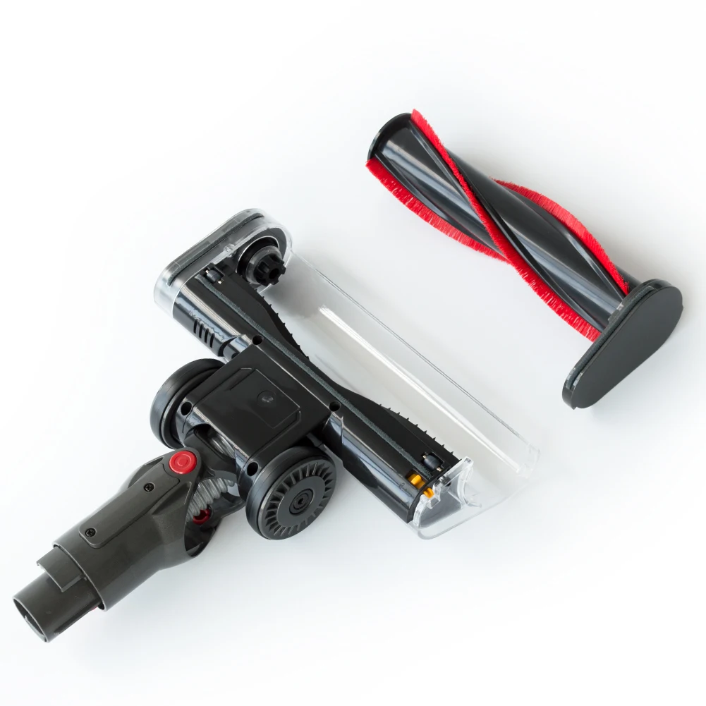 LAYO Electric Hard Floor Carpet Vacuum Cleaner Motor Head Brush For Dysons V7 V8 V10 V11 V15 Vacuum Cleaner Parts Accessories